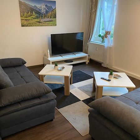 Ferienwohnung Pension Sofia マイセン エクステリア 写真