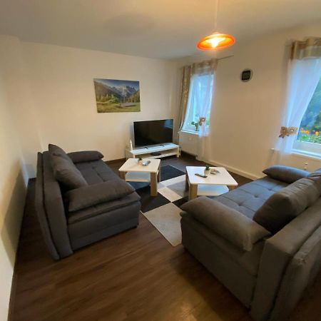 Ferienwohnung Pension Sofia マイセン エクステリア 写真